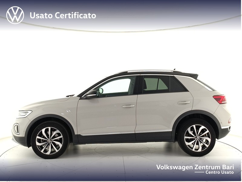 Volkswagen T-Roc 2.0 tdi style 150cv dsg - 6