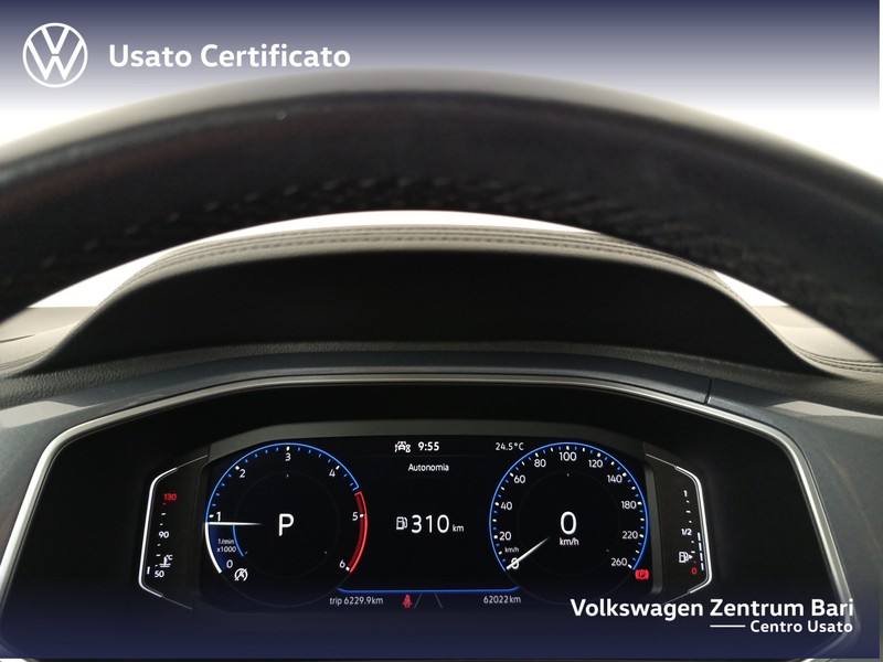 Volkswagen T-Roc 2.0 tdi style 150cv dsg - 9