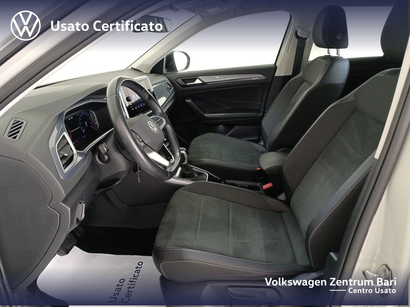 Volkswagen T-Roc 2.0 tdi style 150cv dsg - 11