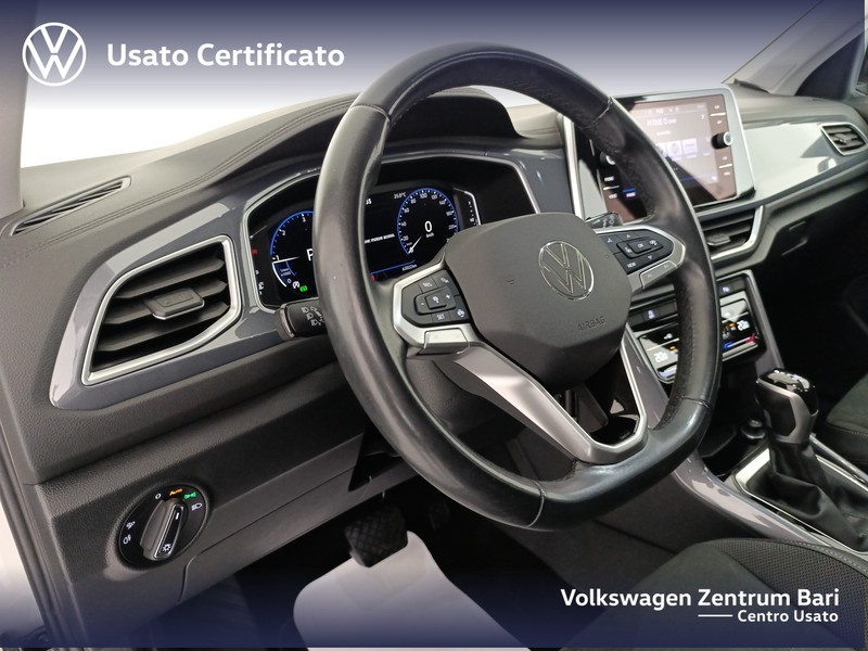 Volkswagen T-Roc 2.0 tdi style 150cv dsg - 12