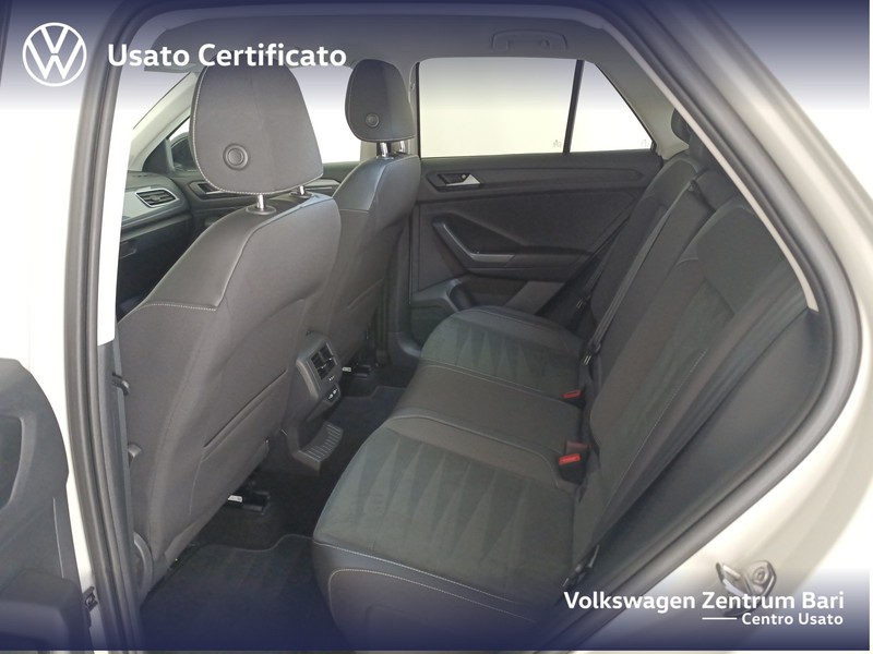 Volkswagen T-Roc 2.0 tdi style 150cv dsg - 14