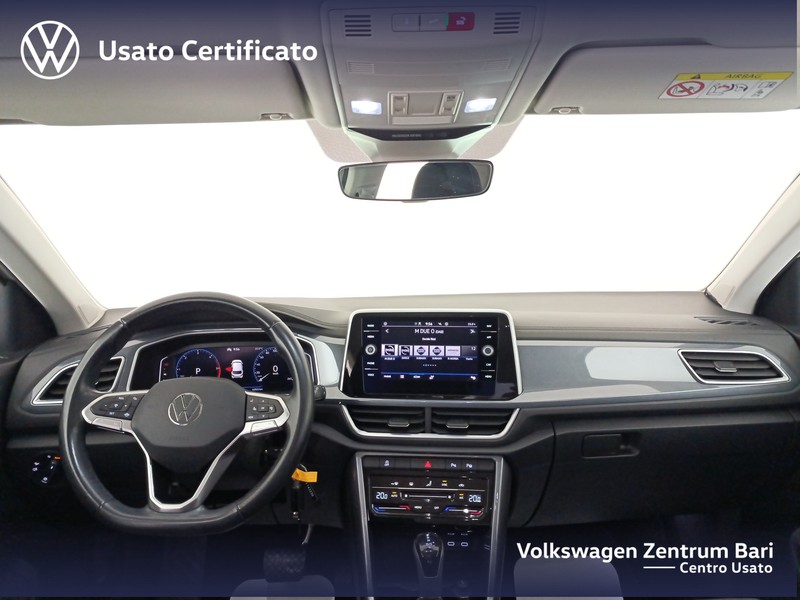 Volkswagen T-Roc 2.0 tdi style 150cv dsg - 15