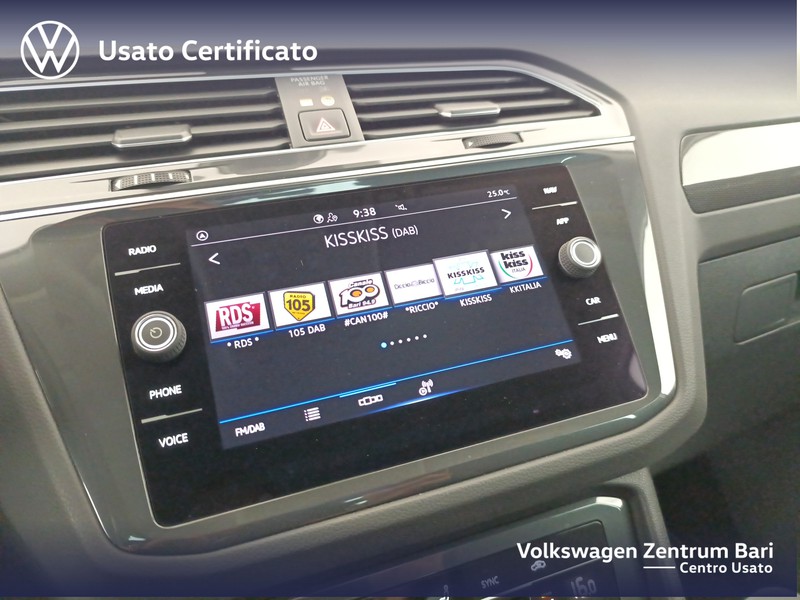 Volkswagen Tiguan 2.0 tdi life 150cv dsg - 7