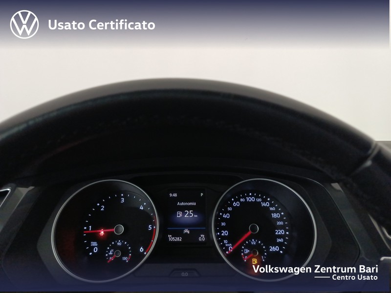 Volkswagen Tiguan 2.0 tdi life 150cv dsg - 8