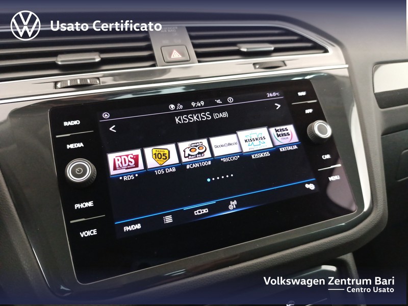 Volkswagen Tiguan 2.0 tdi life 150cv dsg - 9