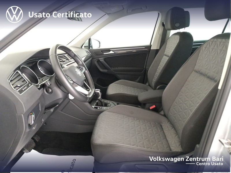Volkswagen Tiguan 2.0 tdi life 150cv dsg - 11