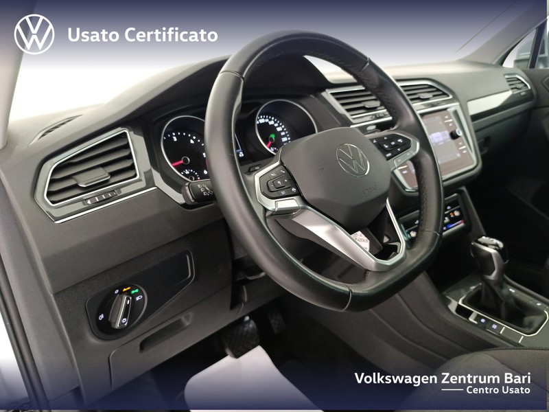 Volkswagen Tiguan 2.0 tdi life 150cv dsg - 12