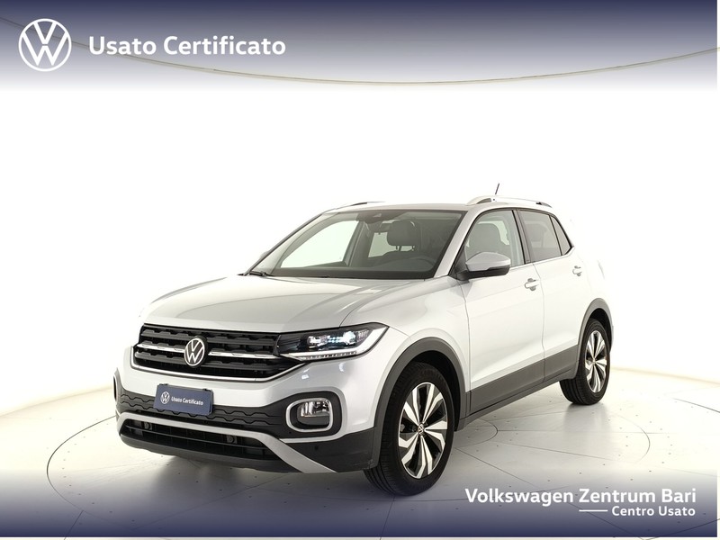 Volkswagen T-Cross 1.0 tsi advanced 110cv - 1