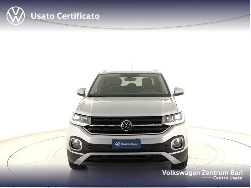 Volkswagen T-Cross 1.0 tsi advanced 110cv - 3