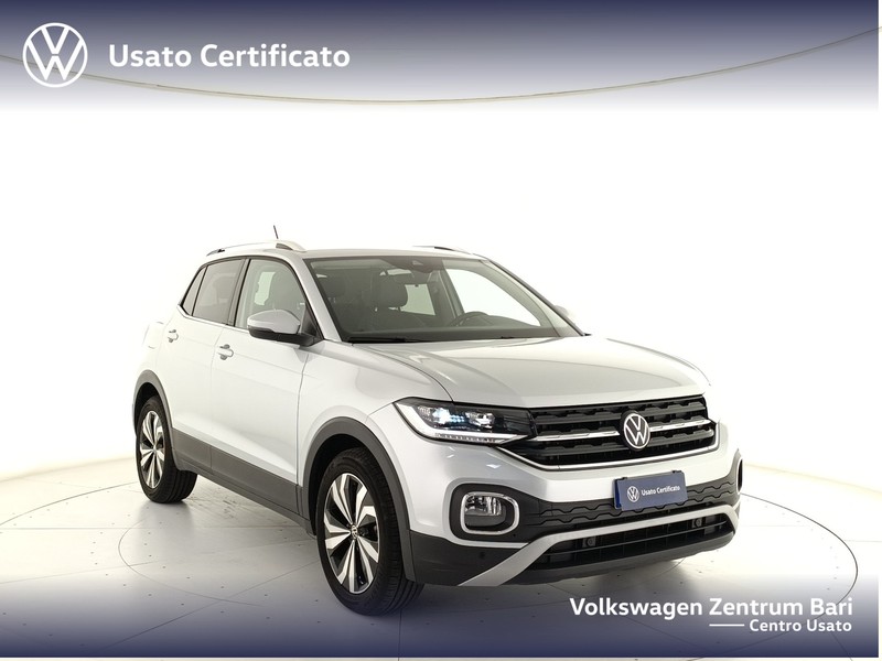 Volkswagen T-Cross 1.0 tsi advanced 110cv - 4