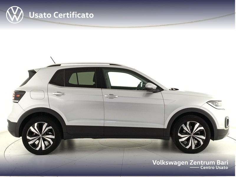 Volkswagen T-Cross 1.0 tsi advanced 110cv - 5