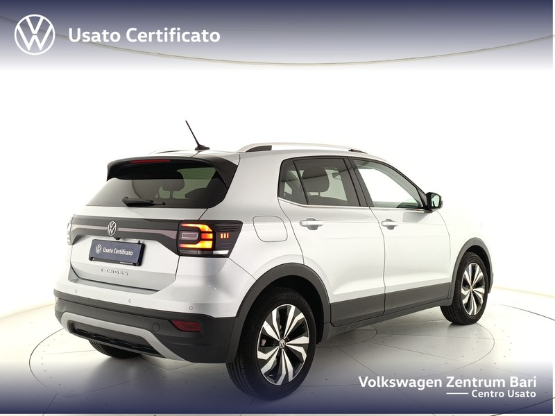 Volkswagen T-Cross 1.0 tsi advanced 110cv - 6