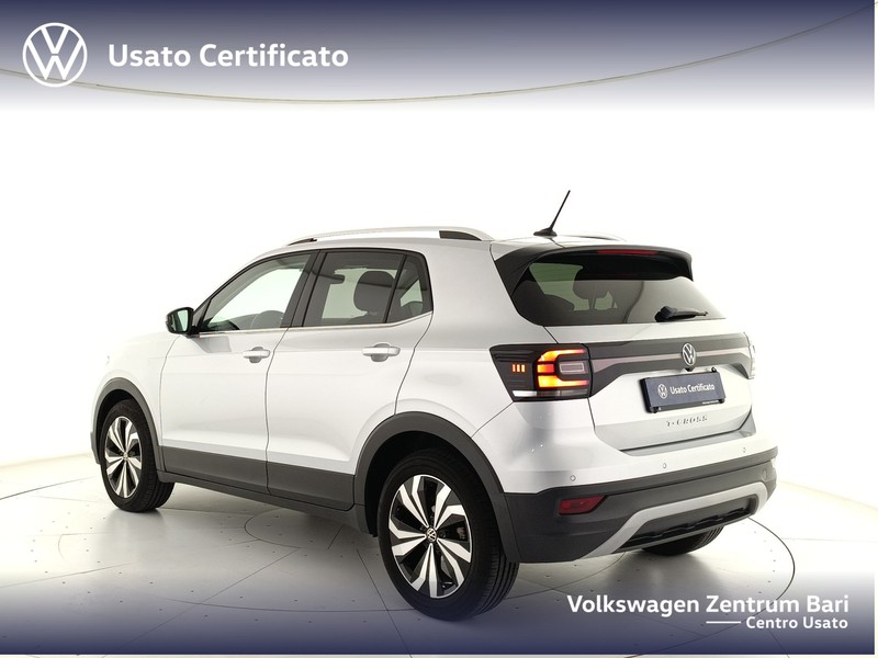 Volkswagen T-Cross 1.0 tsi advanced 110cv - 7