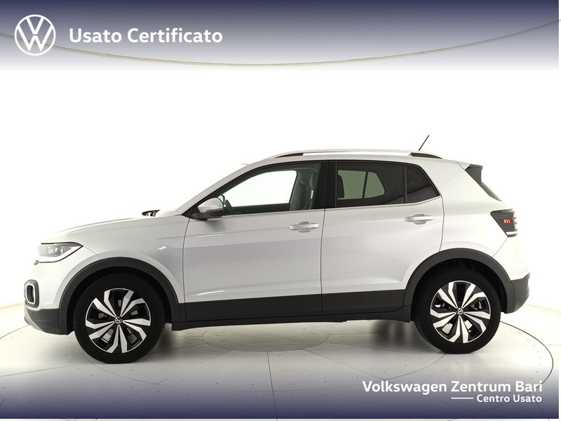 Volkswagen T-Cross 1.0 tsi advanced 110cv - 8