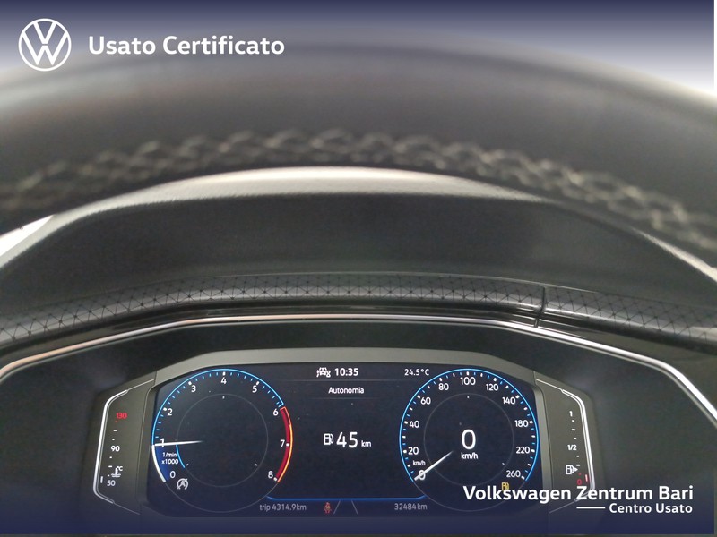 Volkswagen T-Cross 1.0 tsi advanced 110cv - 9