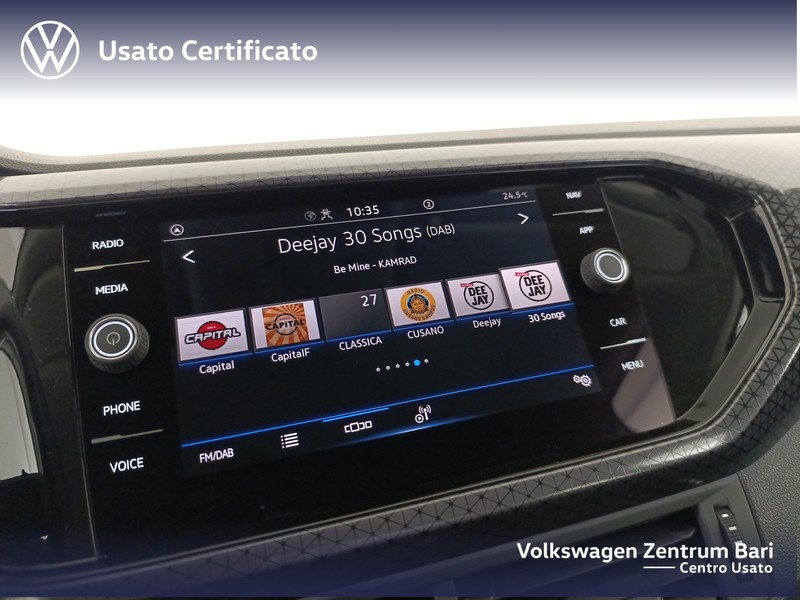 Volkswagen T-Cross 1.0 tsi advanced 110cv - 10