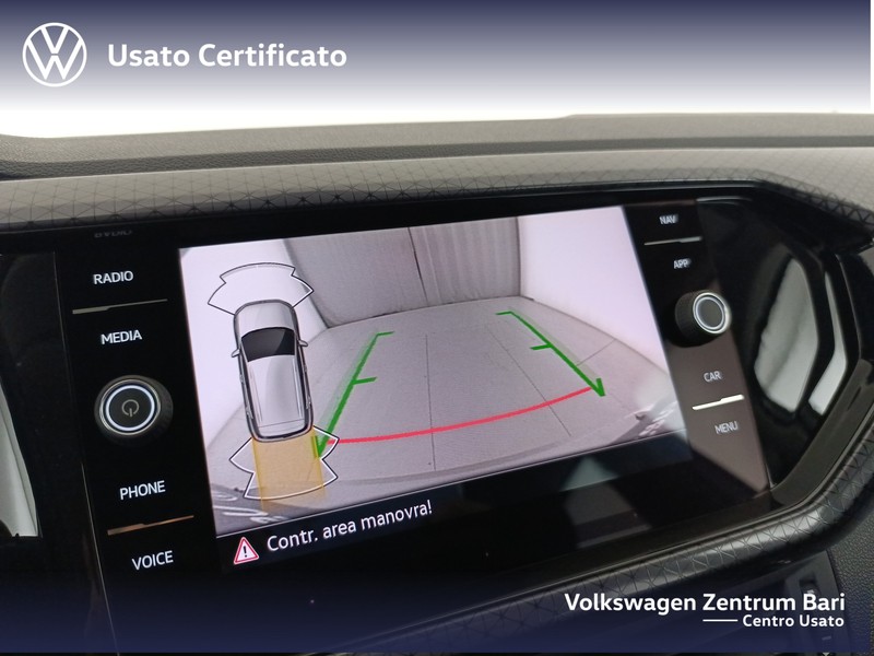 Volkswagen T-Cross 1.0 tsi advanced 110cv - 11