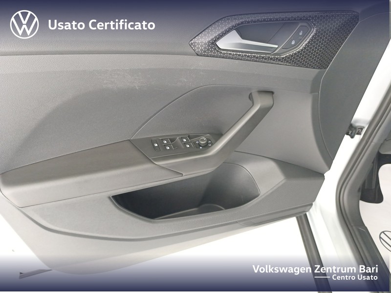 Volkswagen T-Cross 1.0 tsi advanced 110cv - 12