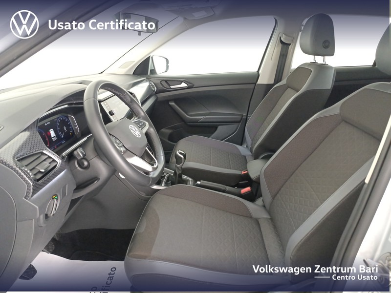 Volkswagen T-Cross 1.0 tsi advanced 110cv - 13