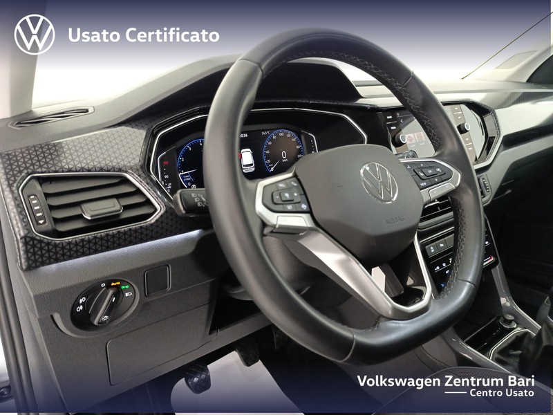 Volkswagen T-Cross 1.0 tsi advanced 110cv - 14