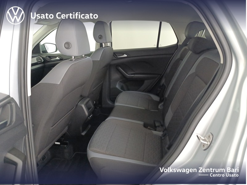 Volkswagen T-Cross 1.0 tsi advanced 110cv - 16