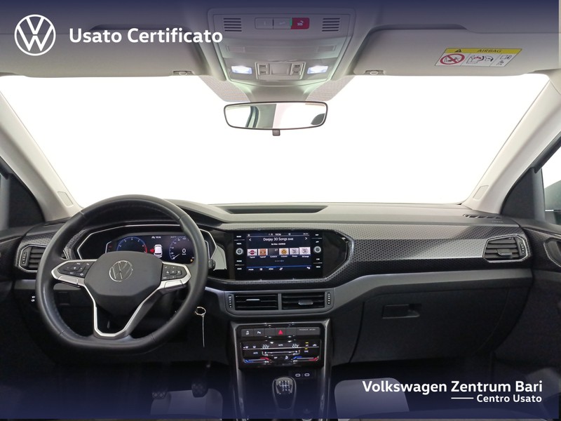 Volkswagen T-Cross 1.0 tsi advanced 110cv - 17