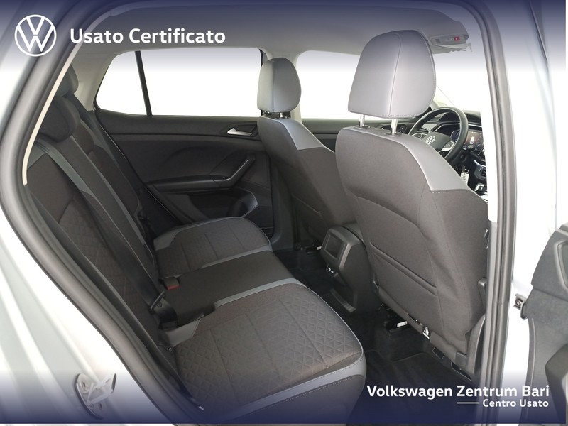 Volkswagen T-Cross 1.0 tsi advanced 110cv - 20
