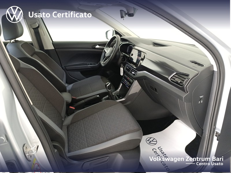 Volkswagen T-Cross 1.0 tsi advanced 110cv - 21
