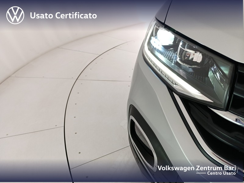 Volkswagen T-Cross 1.0 tsi advanced 110cv - 22