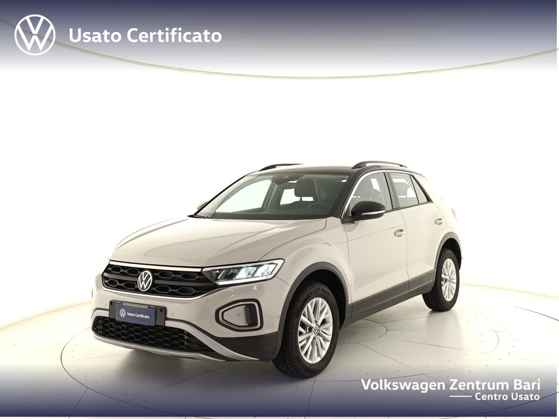 Volkswagen T-Roc 1.5 tsi life dsg - 1