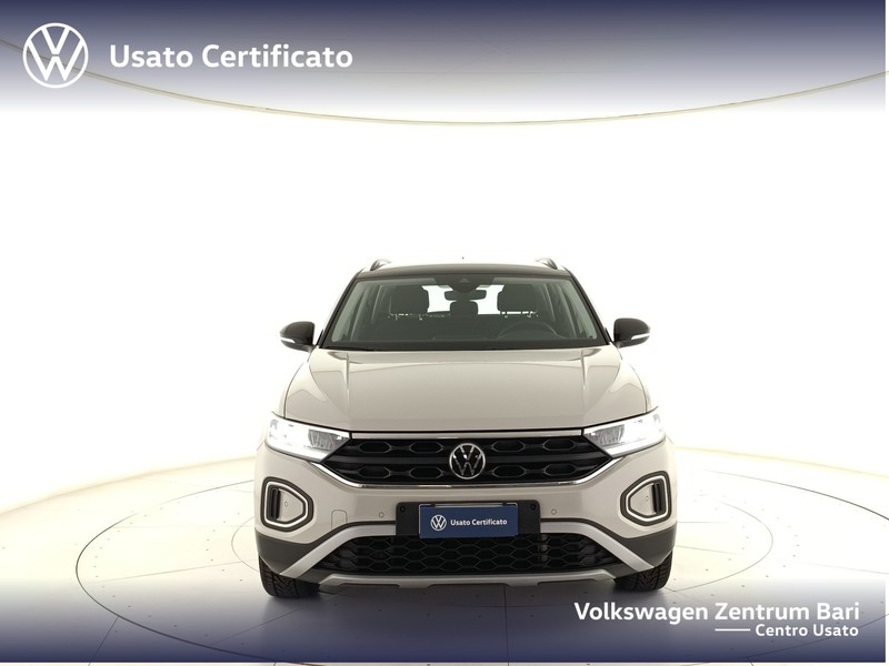 Volkswagen T-Roc 1.5 tsi life dsg - 3