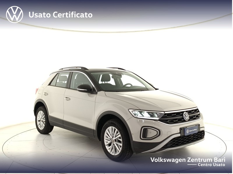 Volkswagen T-Roc 1.5 tsi life dsg - 4