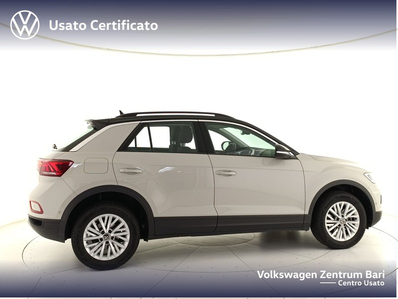 Volkswagen T-Roc 1.5 tsi life dsg - 5