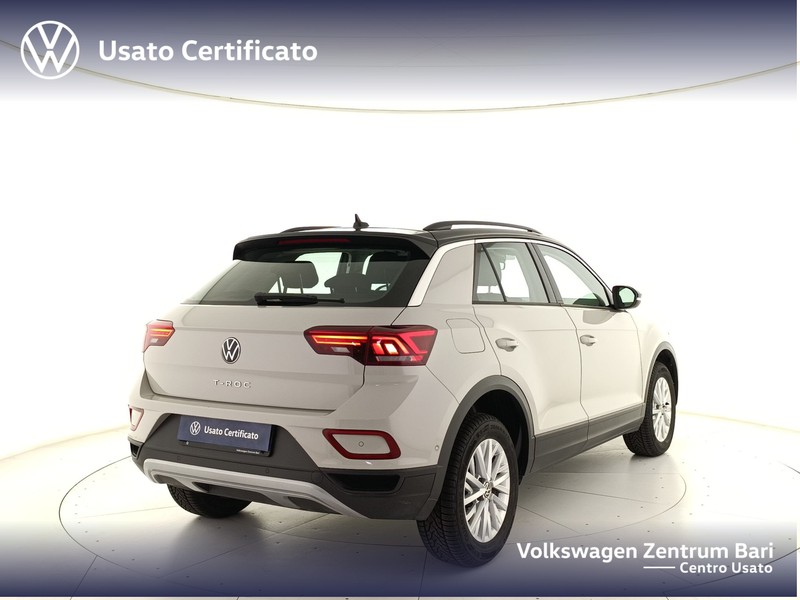 Volkswagen T-Roc 1.5 tsi life dsg - 6