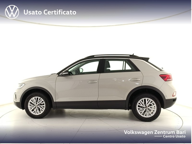 Volkswagen T-Roc 1.5 tsi life dsg - 7