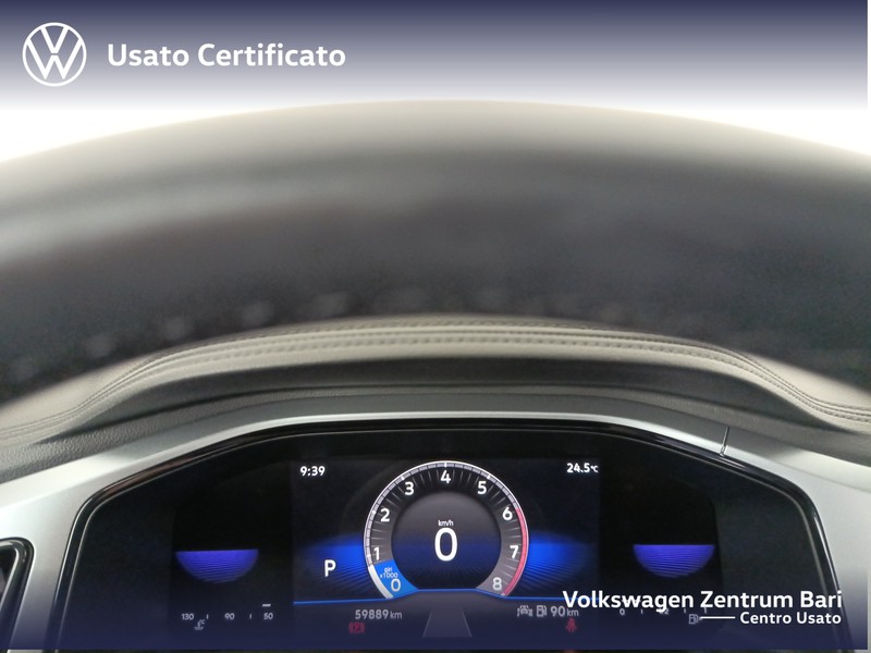 Volkswagen T-Roc 1.5 tsi life dsg - 8