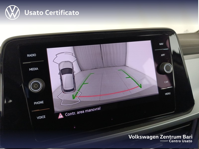 Volkswagen T-Roc 1.5 tsi life dsg - 9