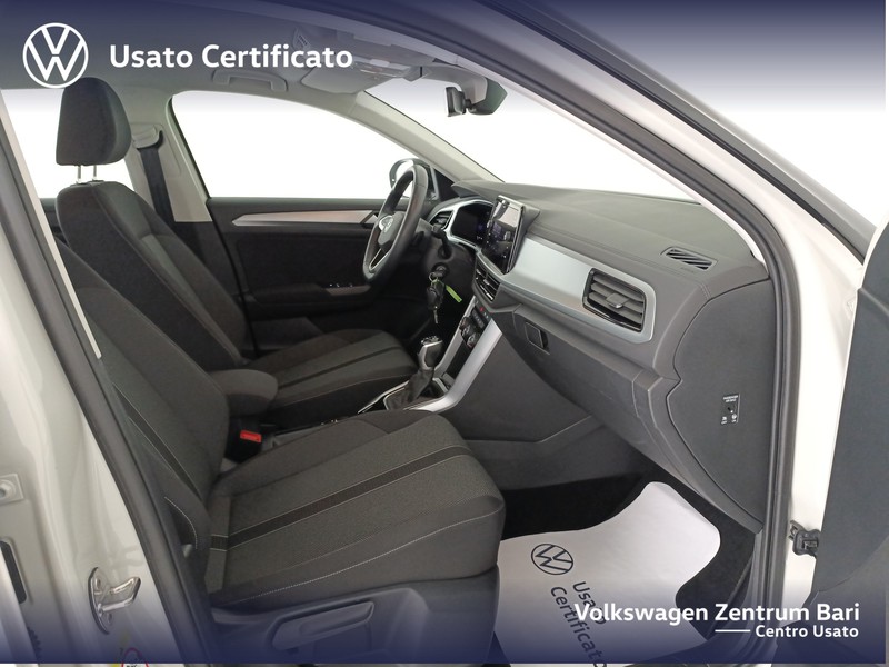 Volkswagen T-Roc 1.5 tsi life dsg - 21