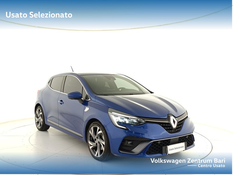Renault Clio 1.6 e-tech hybrid r.s. line 140cv auto - 3
