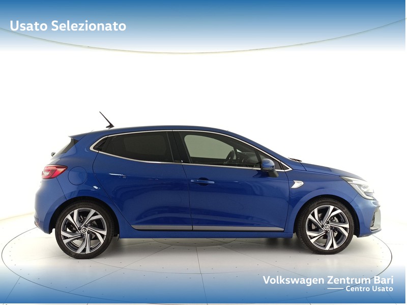 Renault Clio 1.6 e-tech hybrid r.s. line 140cv auto - 4