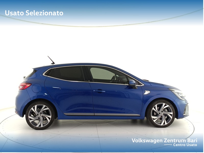 Renault Clio 1.6 e-tech hybrid r.s. line 140cv auto - 5