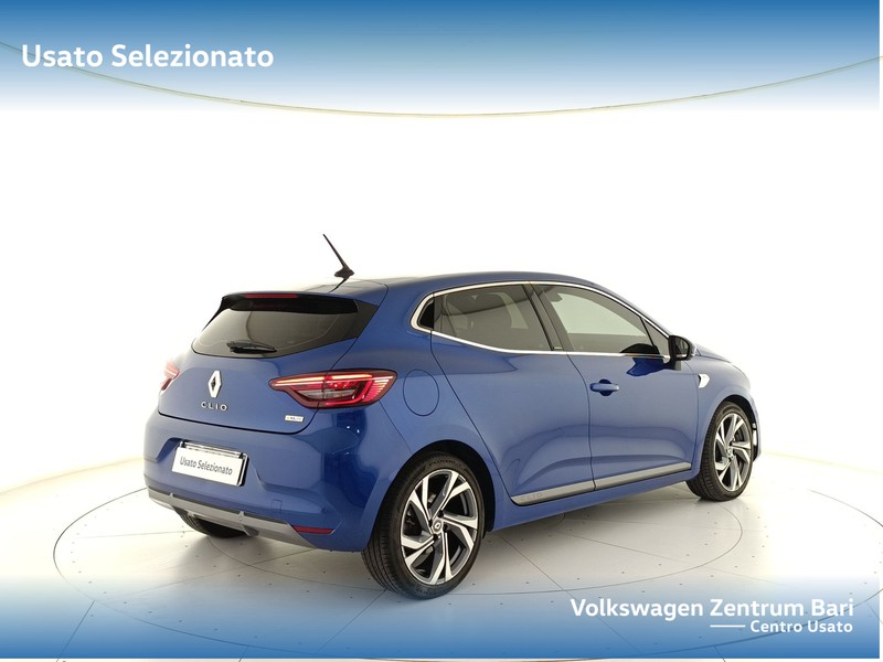 Renault Clio 1.6 e-tech hybrid r.s. line 140cv auto - 6