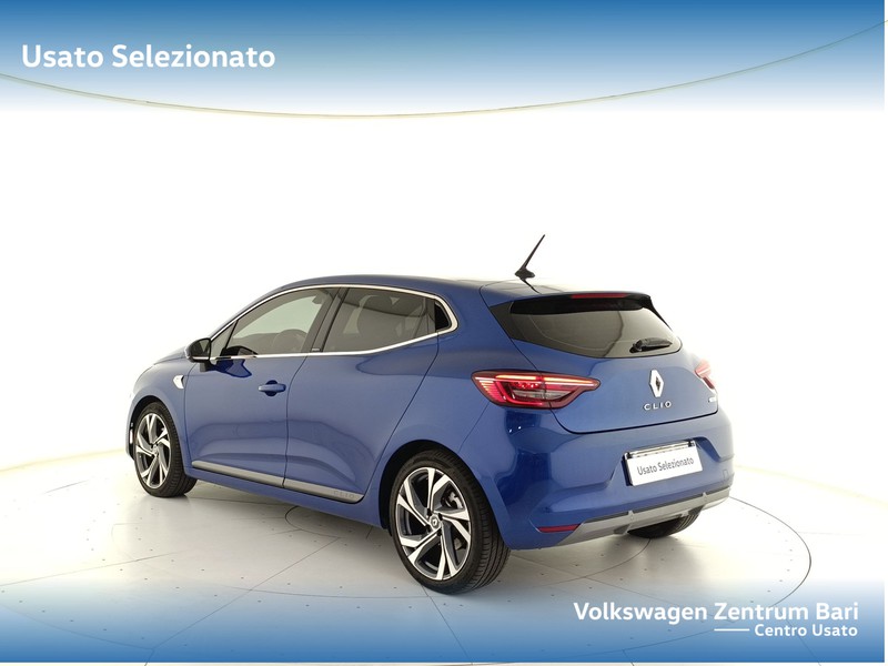 Renault Clio 1.6 e-tech hybrid r.s. line 140cv auto - 7