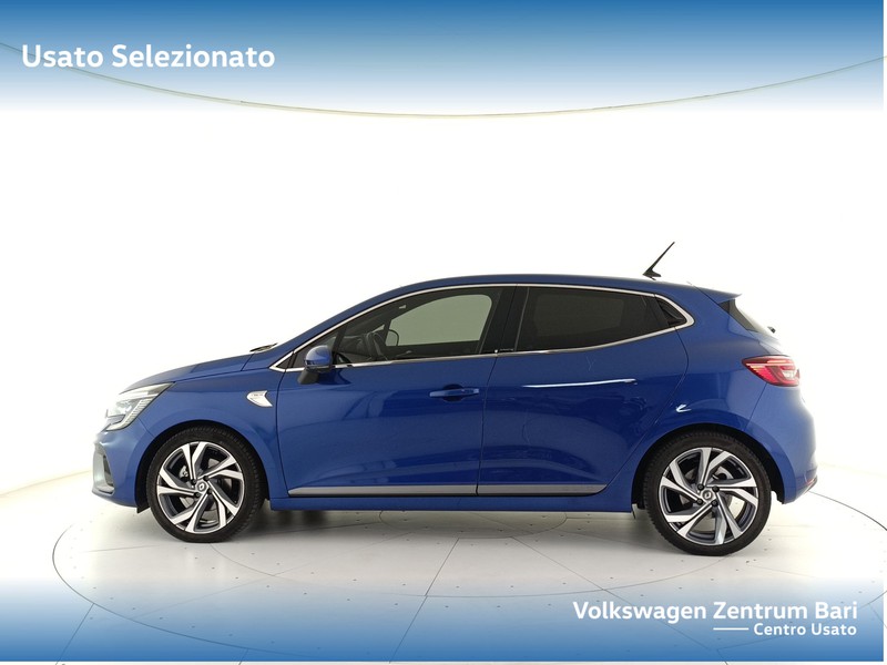 Renault Clio 1.6 e-tech hybrid r.s. line 140cv auto - 8