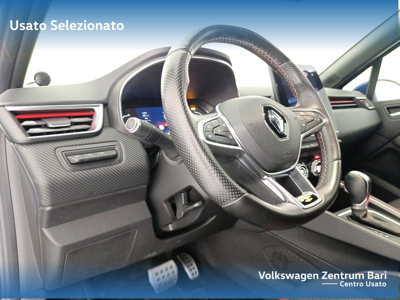 Renault Clio 1.6 e-tech hybrid r.s. line 140cv auto - 14