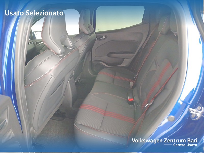Renault Clio 1.6 e-tech hybrid r.s. line 140cv auto - 15