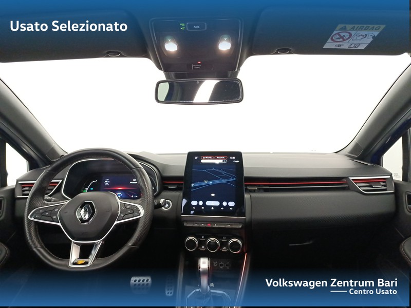 Renault Clio 1.6 e-tech hybrid r.s. line 140cv auto - 16