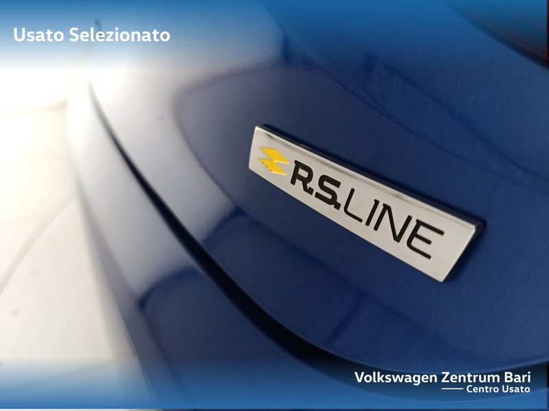Renault Clio 1.6 e-tech hybrid r.s. line 140cv auto - 18