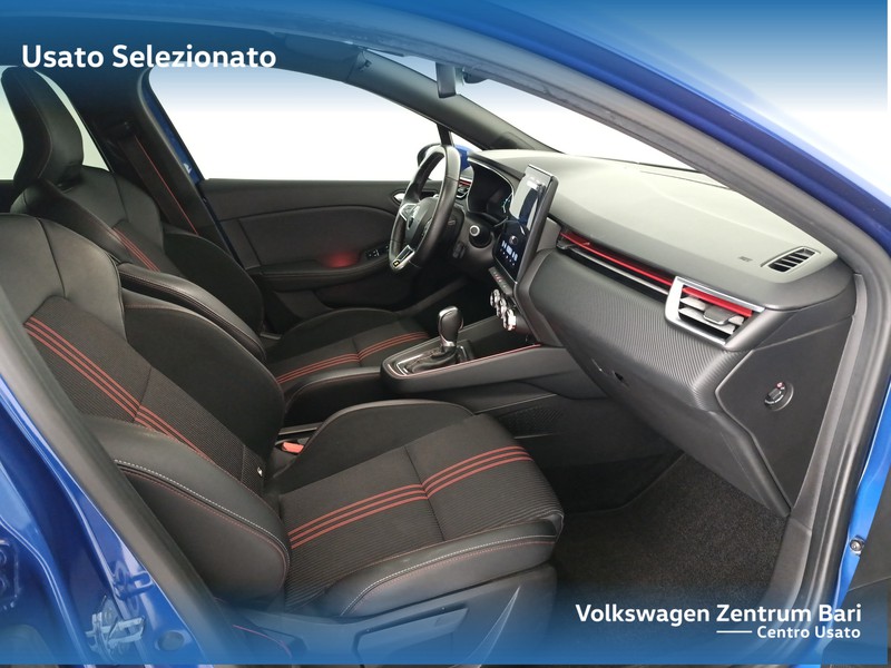 Renault Clio 1.6 e-tech hybrid r.s. line 140cv auto - 22