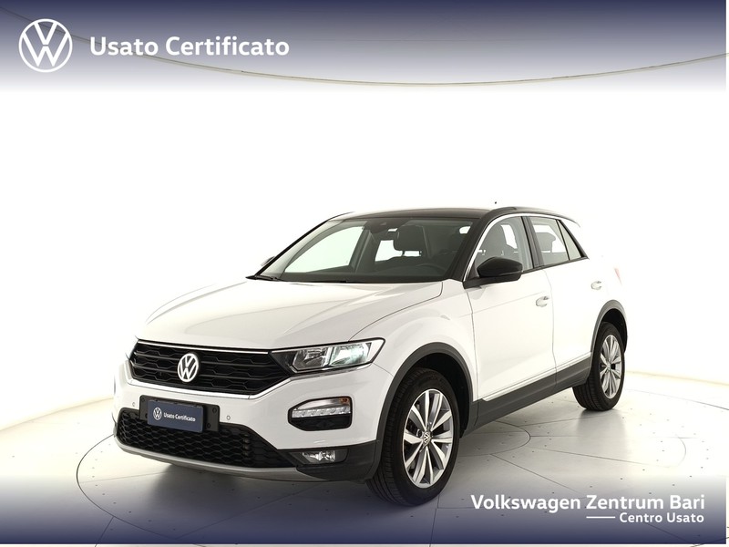 Volkswagen T-Roc 2.0 tdi style 150cv dsg - 1